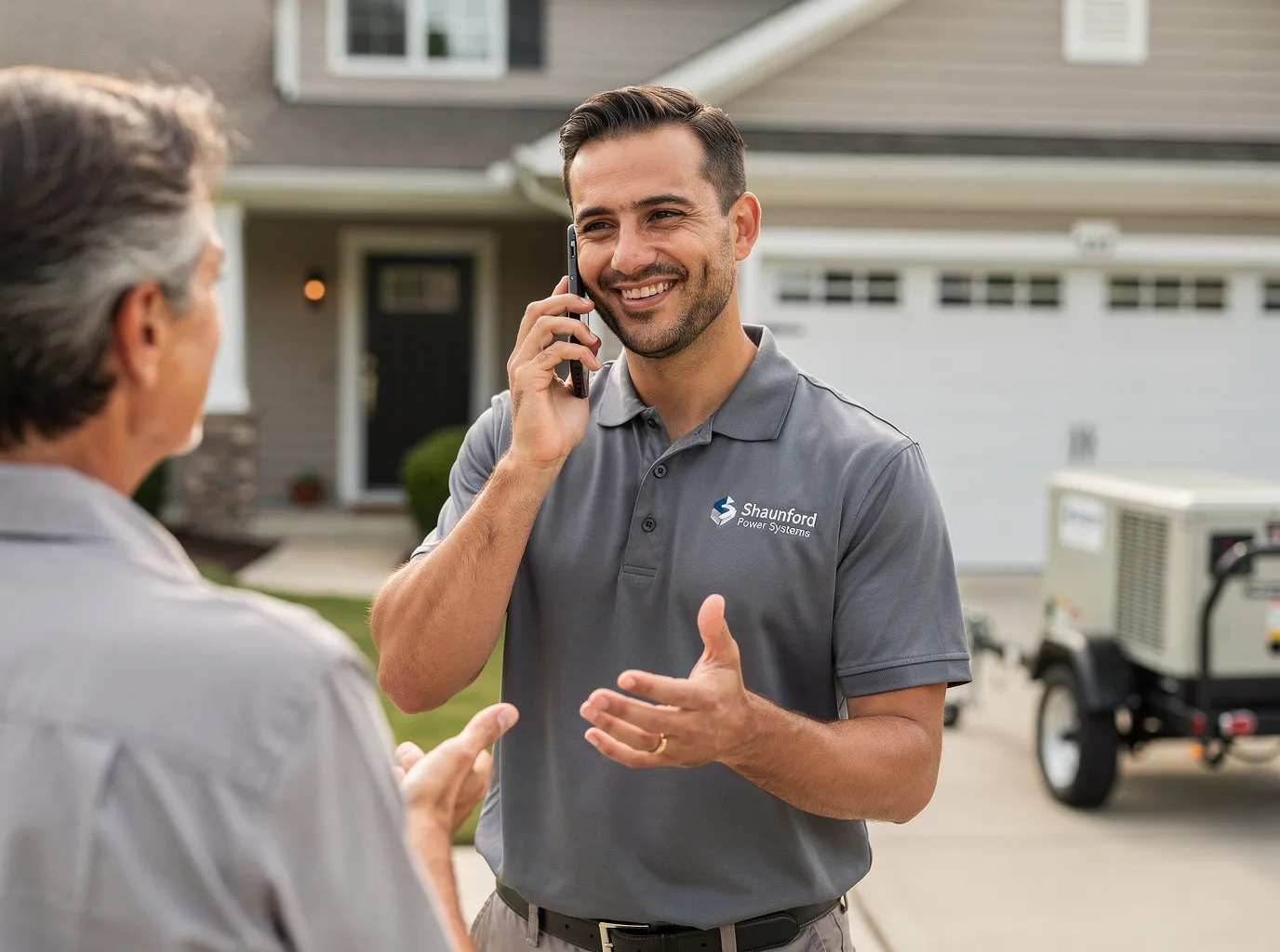 Generator Installation Glenhaven, CA FAQs